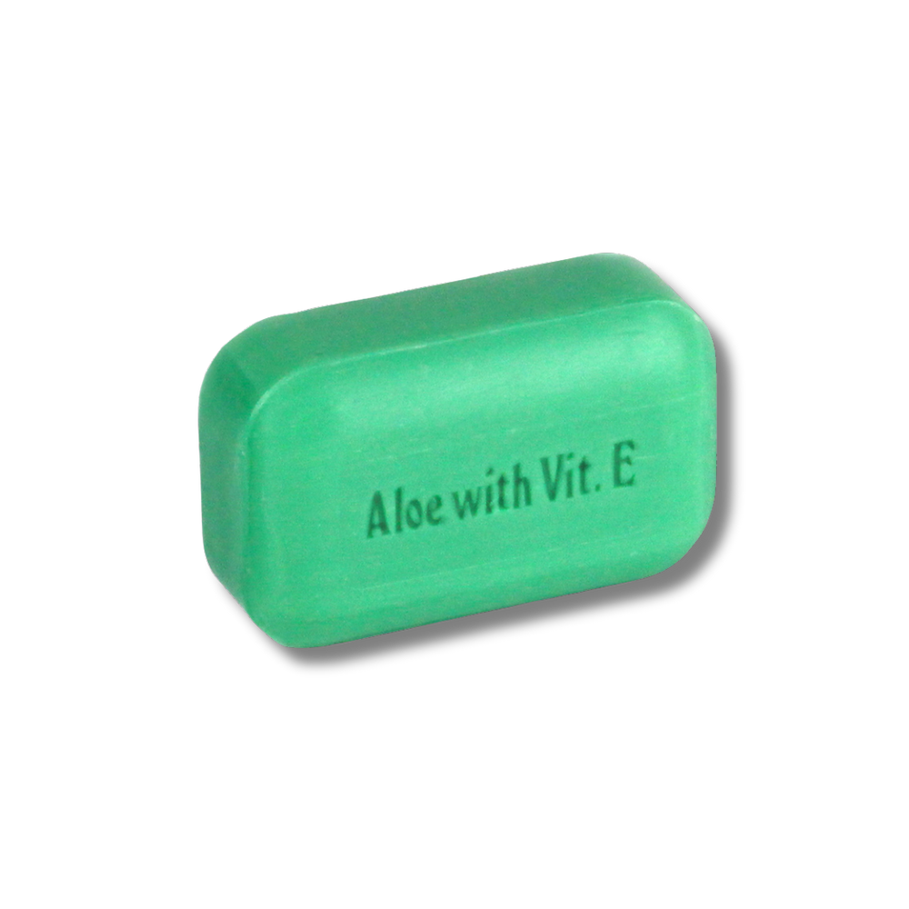 Aloe Vera & Vitamin E Bar Soap