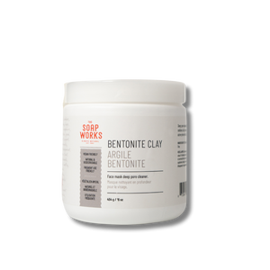 Bentonite Clay Powder for Facials