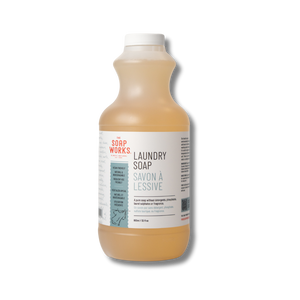 Liquid Laundry Soap